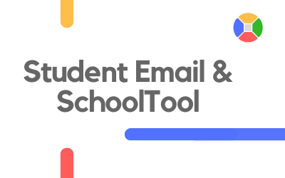  Student Email & SchoolTool